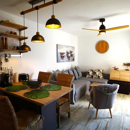 Apartamento Casa Del Capitan Costa Calma