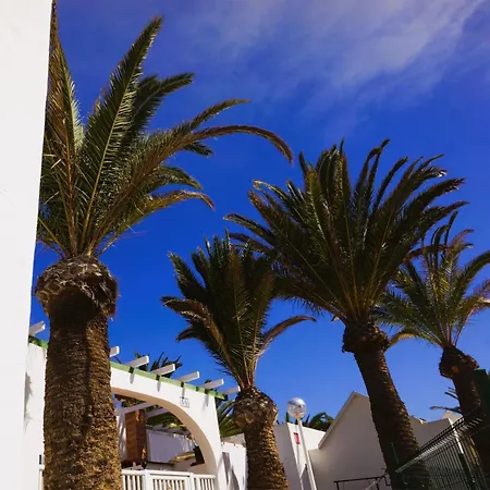 Casa Del Capitan Apartman Costa Calma