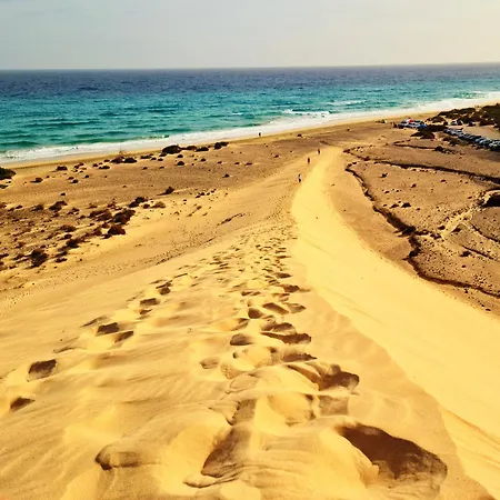 Apartman Casa Del Capitan Costa Calma