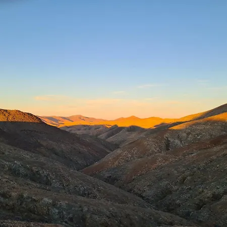 Casa Del Capitan Costa Calma