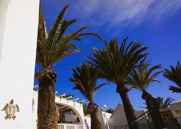 Casa Del Capitan Apartament Costa Calma
