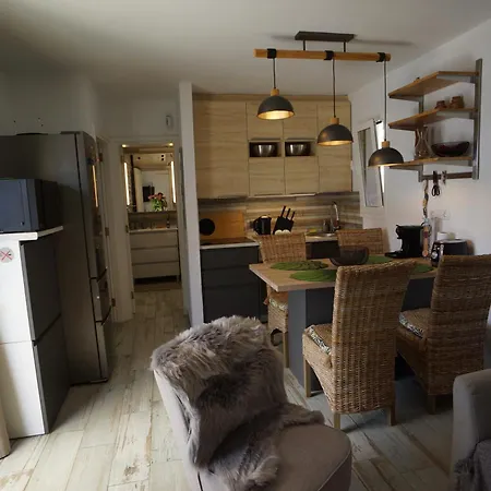 Casa Del Capitan Апартаменты
