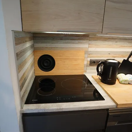 Casa Del Capitan Appartement *