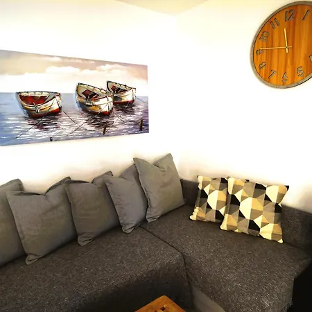 Casa Del Capitan Апартаменты Коста Калма