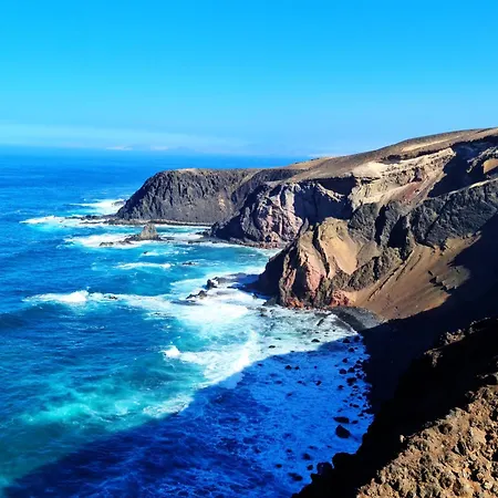 Casa Del Capitan Appartement