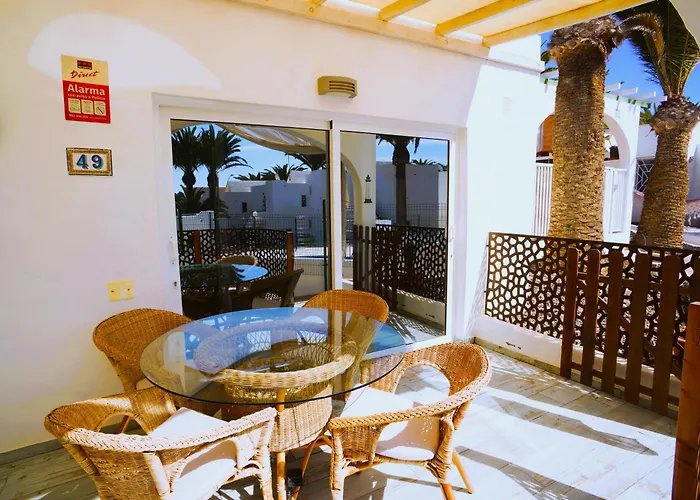 Casa Del Capitan شقة *