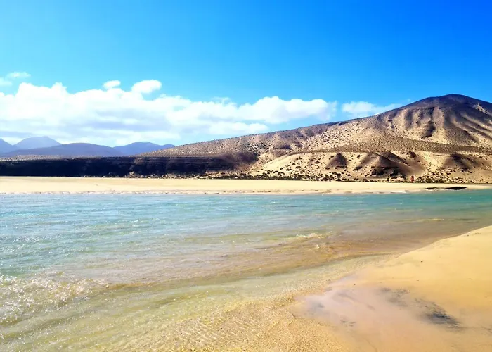 Casa Del Capitan * Costa Calma